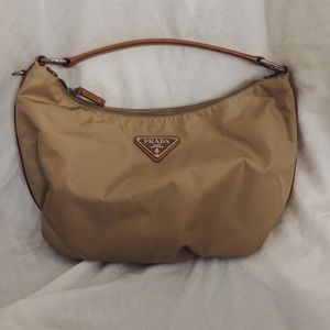 Prada Tussoto Nylon